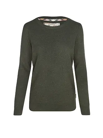 BARBOUR | Pullover PENDLE | olive